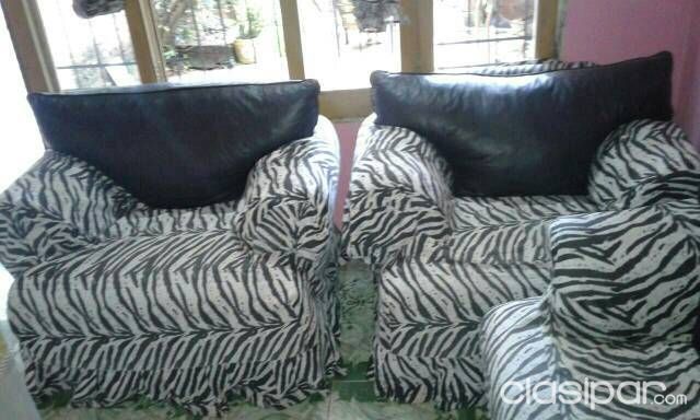 Juego de living.. — foto 3