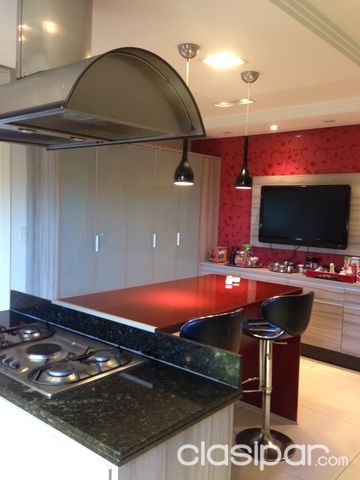 OFERTA!! VENDO RESIDENCIA PARANA COUNTRY C LUB — foto 3