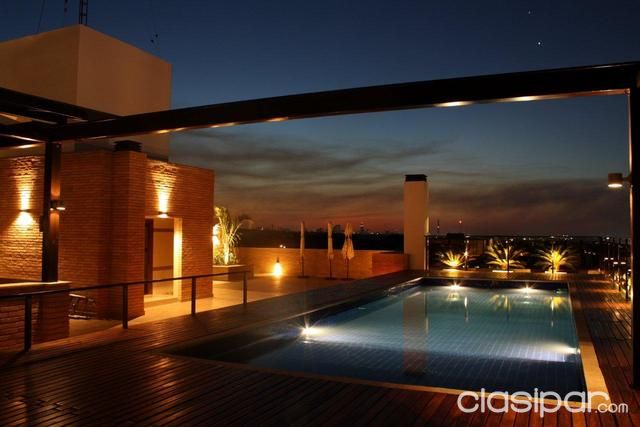 Departamento Zona Villa Morra con Piscina — foto 2