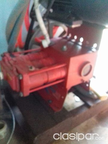 Vendo hidrolavadora Hidromar #140937 | Clasipar.com en Paraguay