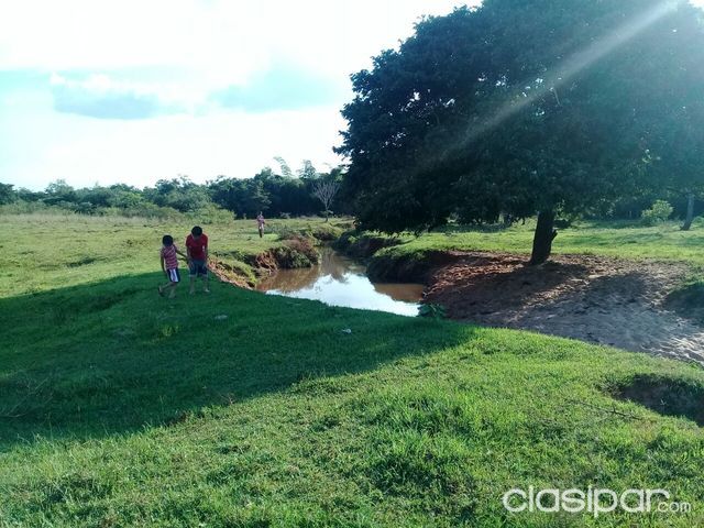 Vendo propiedad con cruce de arroyo en Capiatá ruta 2 km 21 Rojas Cañada — foto 3