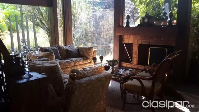 EL MANGAL - IMPORTANTE RESIDENCIA EN VENTA - AMPLIO JARDIN - 1.600 M2 — foto 2