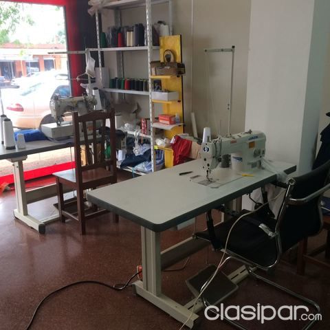 ALQUILO TALLER DE COSTURA TOTALMENTE EQUIPADO (ENCARNACION) — foto 2