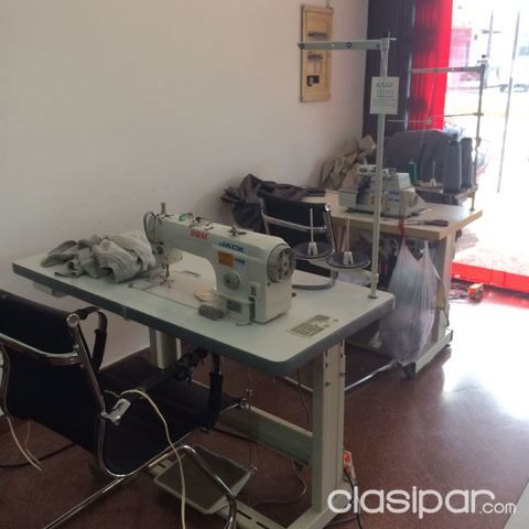 ALQUILO TALLER DE COSTURA TOTALMENTE EQUIPADO (ENCARNACION) — foto 3