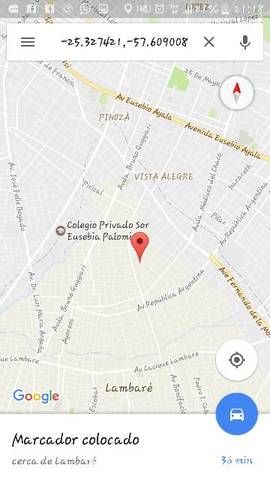 OFERTA VENDO CASA EN LAMBARE SALIDA CALLE A CALLE — foto 2