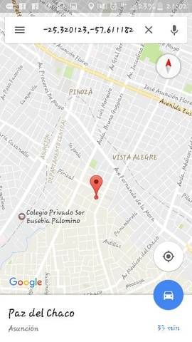 Vendo casa en lambare por 400millones negociable — foto 2