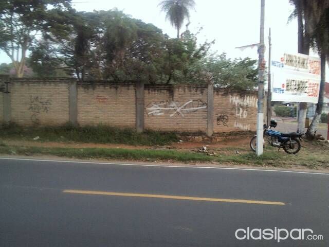 En lambare ofrezco terreno en esquina sobre la Avda San isidro 29x50 — foto 2