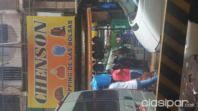 Salón comercial microcentro de Ciudad del Este — foto 2
