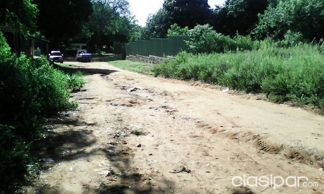 OFERTA TERRENO EN CAPIATA A 30 MTROS DE ASFALTO — foto 2
