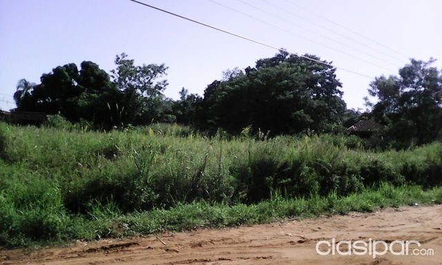 VENDO TERRENOS EN KM 24 CAPIATA RUTA 2 — foto 2