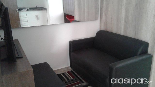 MONOAMBIENTES AMOBLADOS A PASOS DE LA UNA — foto 2