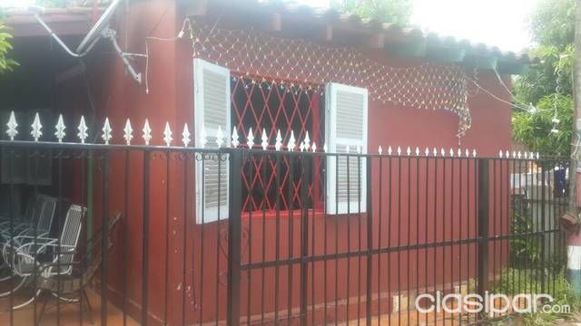En lambare Vendo Chalet zona Colegio Nuevo Horizonte — foto 2