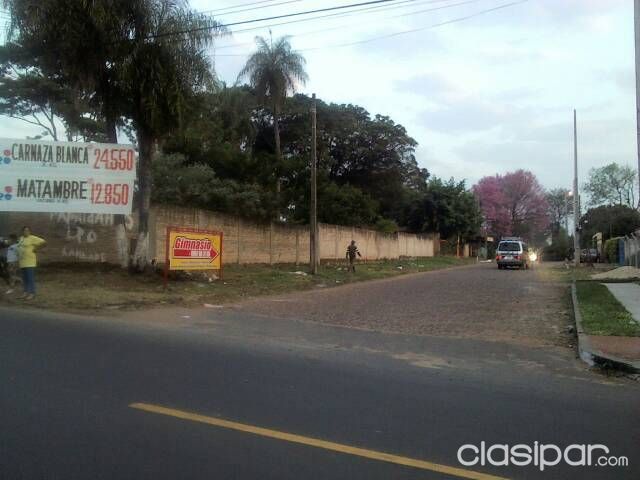 Atencion Inversionistas Vendo terreno 29x50 en lambare sobre la Avda San Isidro — foto 3