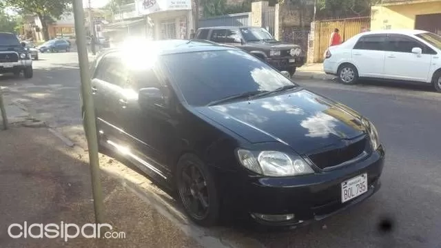 Toyota Runx 2002 — foto 3