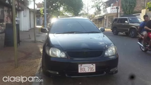 Toyota Runx 2002 — foto 4