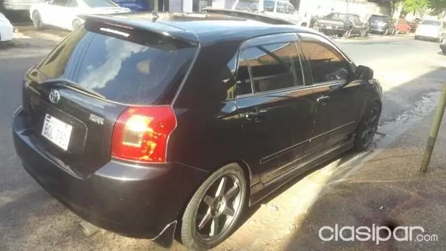 Toyota Runx 2002 — foto 5