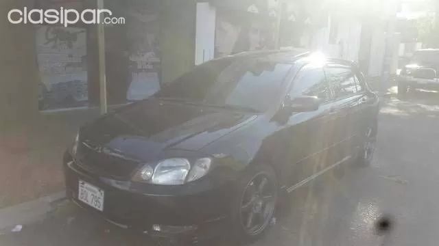 Toyota Runx 2002 — foto 6