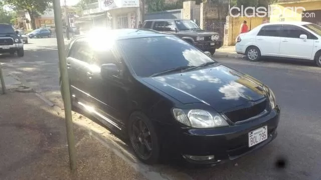 Toyota Runx 2002 - foto 8