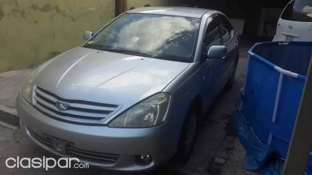Toyota Allíon 2003 — foto 5