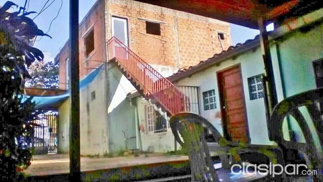 VENDO CASA CENTRO DE SAN LORENZO para negocio, departamentos 600m2 — foto 2