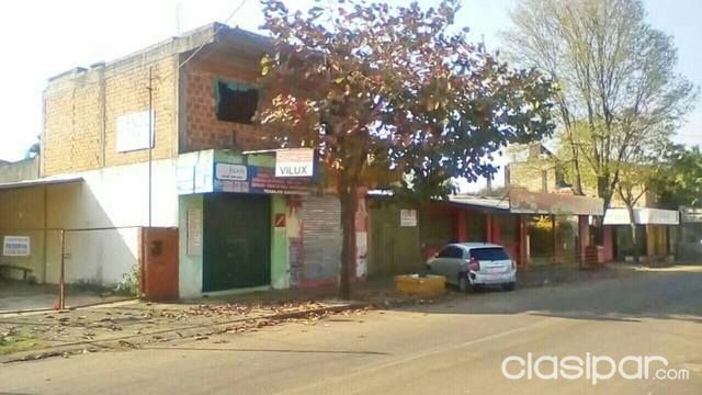 VENDO CASA CENTRO DE SAN LORENZO para negocio, departamentos 600m2 — foto 3