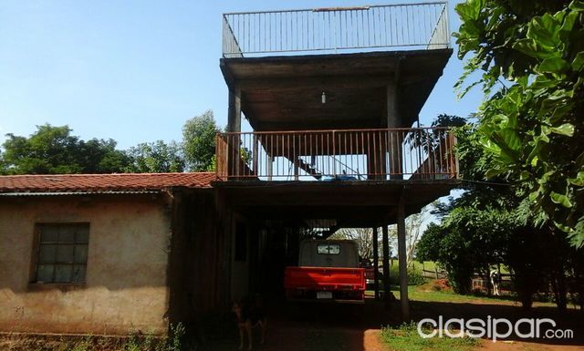 16 HECTAREAS CON VIVIENDA Y CULTIVOS- NUEVA ITALIA — foto 2
