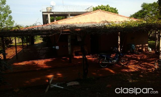16 HECTAREAS CON VIVIENDA Y CULTIVOS- NUEVA ITALIA — foto 3