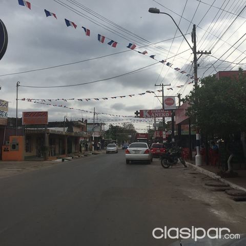 VENDO Y FINANCIO UNICO TERRENO ZONA CENTRO EN MARIANO — foto 2