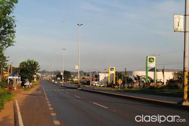VENDO Y FINANCIO UNICO TERRENO ZONA CENTRO EN MARIANO — foto 3