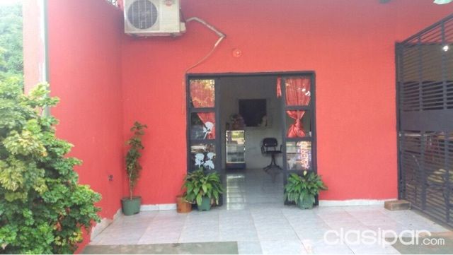 Vendo Una Casa En Santa Rosa Del Aguaray Titulada 12x60 Sobre La Ruta 3 A 1 Km Del Centro. — foto 3