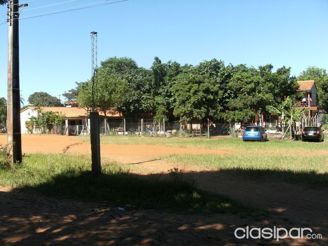 OFERTA Terreno 2.243 mts2 En la Zona de la Ruta Luque Sanber — foto 2