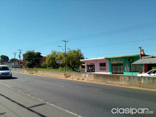 Vendo terreno en itaugua de 10.000 mts2 sobre azfalto km 31 — foto 2