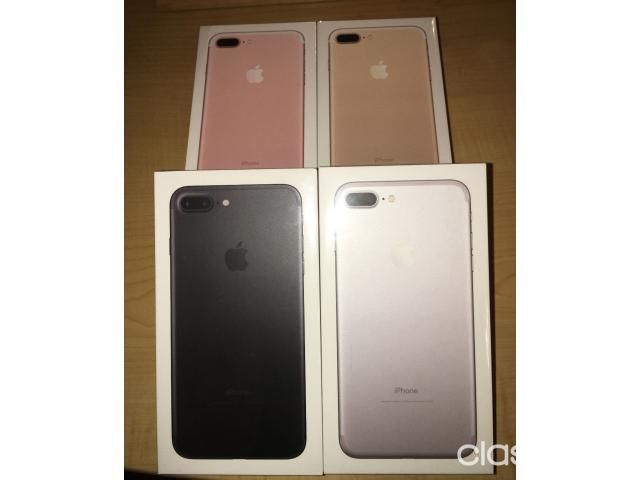 Nuevo Apple iPhone 7 Plus 32gb/128gb/256gb Desbloqueado 87670