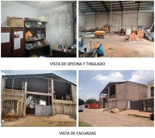 Imponente depósito a mts de la Avda Manuel Ortiz Guerrero - zona ex Parada Línea 45 — foto 2