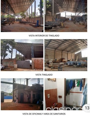 Vendo amplio Deposito a cuadras de la Avda Manuel Ortiz Guerrero - zona ex parada Línea 45 — foto 2