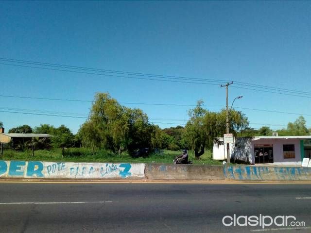 Vendo terreno de 10.000 mrs2 en itaugua sobre asfalto — foto 3