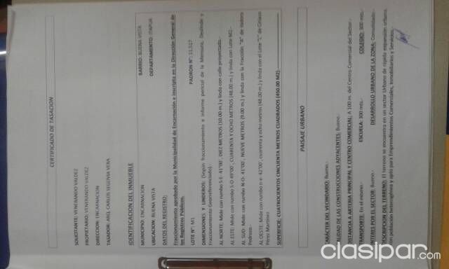 Vendo terrenos en encarnación — foto 2