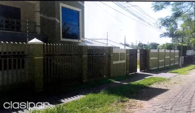 CAPITAL VENDE PROPIEDAD EN BARRIO BOQUERON. Ciudad Del Este. — foto 2