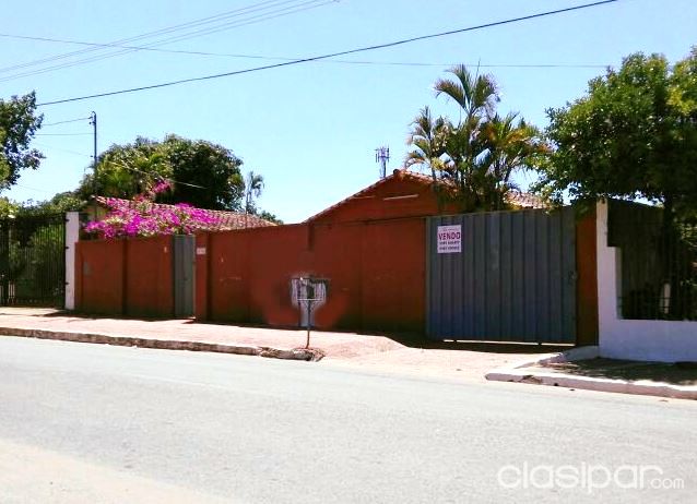 Venta!! En Lambaré sobre Patricio Escobar barrio residencial cercanías de la iglesia San Juan Bautista a 600 metros de Cacique Lam — foto 2