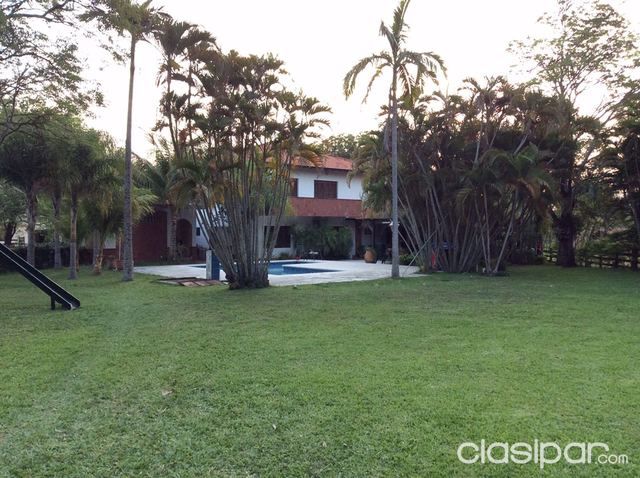 VENDO IMORTANTE CASA EN EL COUNTRY CLUB DE SAN BERNARDINO!!! — foto 2