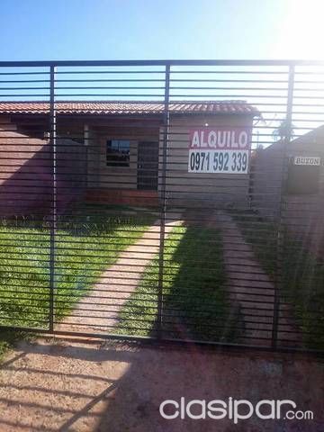 Alquilo casa — foto 2