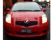 COLOR UNICO TOYOTA NEW VITZ AÑO 2008 RECIEN IMPORTADO SIN NINGUN DETALLE..!! TR CON AUGUSTO CENTURION