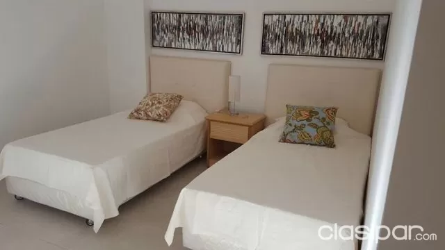 Departamento finamente amoblado a full a pasos de la Avda. Santa Teresa (2 Dormitorios) — foto 3