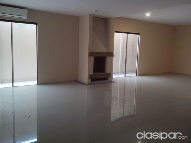 VENDO RESIDENCIA a estrenar 4 hab. Bº San Isidro - Lambaré — foto 2