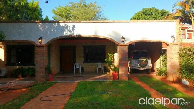 Hermosa casa estilo rústico — foto 3