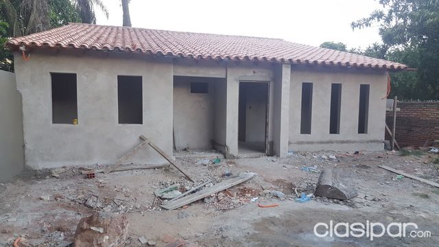 Casa en Lambare, zona canal 13 — foto 2