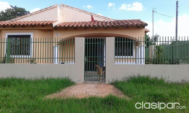 VENDO LINDA Y NUEVA CASA EN CAAGUAZU — foto 2