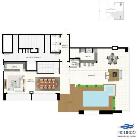 HERMOSO DEPARTAMENTO EN BO. VILLA MORRA — foto 2