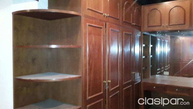 ROPERO DE 11 PUERTAS PLACA DE VIDRIO ESPEJOS — foto 2