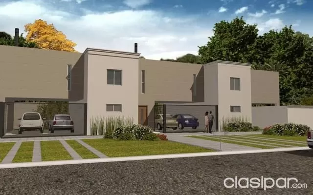 CAPITAL VENDE!! 2 duplexs modernos estilo minimalista, a estrenar — foto 2